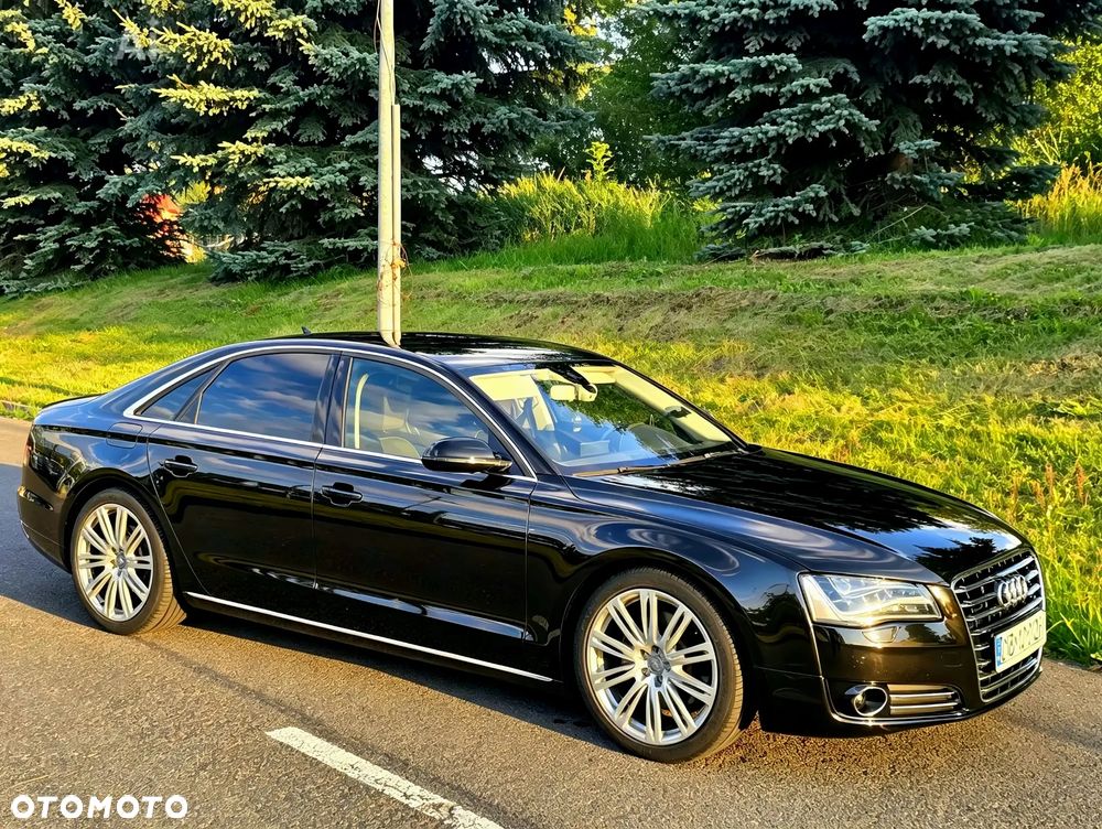 Audi A8 3.0 TDI Quattro - 16