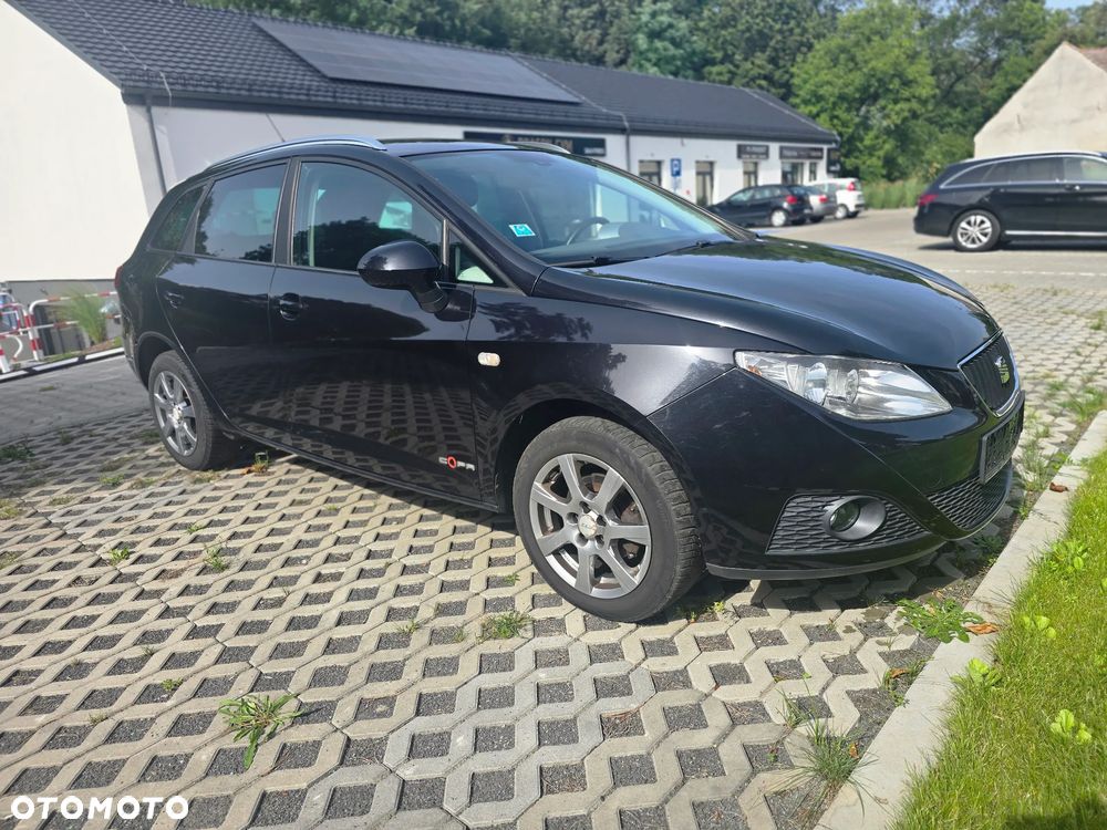 Seat Ibiza - 1