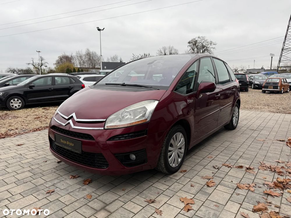 Citroën C4 Picasso 1.8i SX Pack - 9