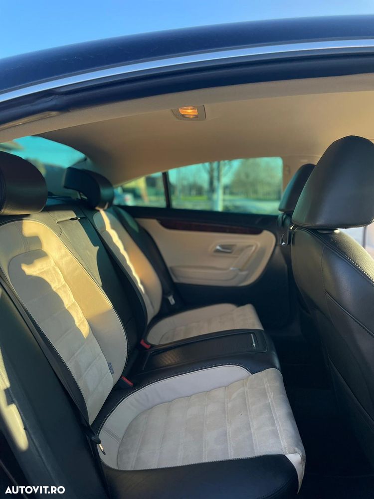 Volkswagen Passat CC 1.8 TSI - 14