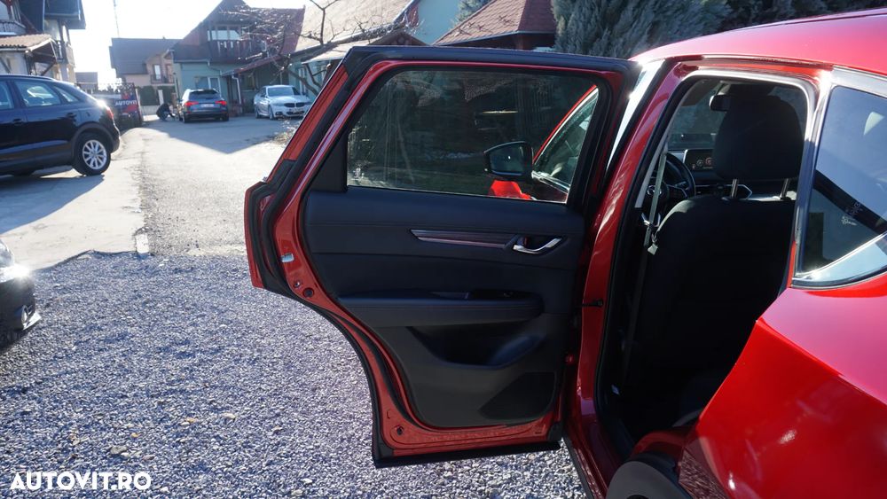 Mazda CX-5 2.2 SKYACTIV-D AWD Sports-Line - 8