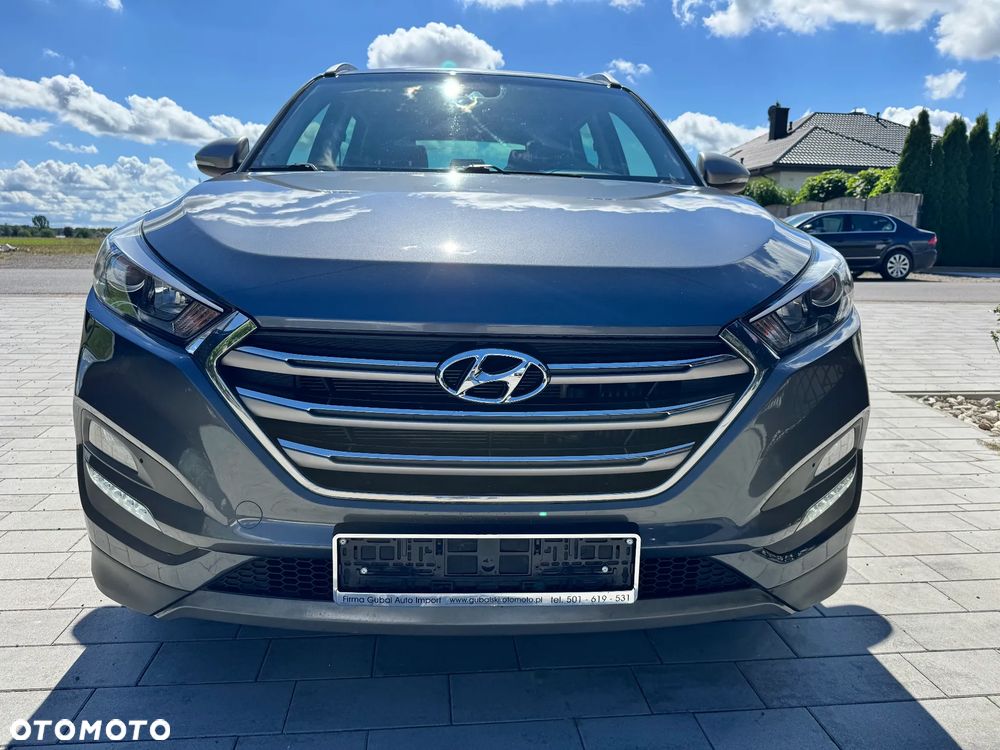 Hyundai Tucson 1.6 Turbo 2WD Advantage - 4