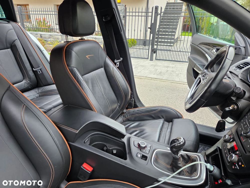 Opel Insignia 2.0 CDTI ecoFLEX Business Cosmo - 20