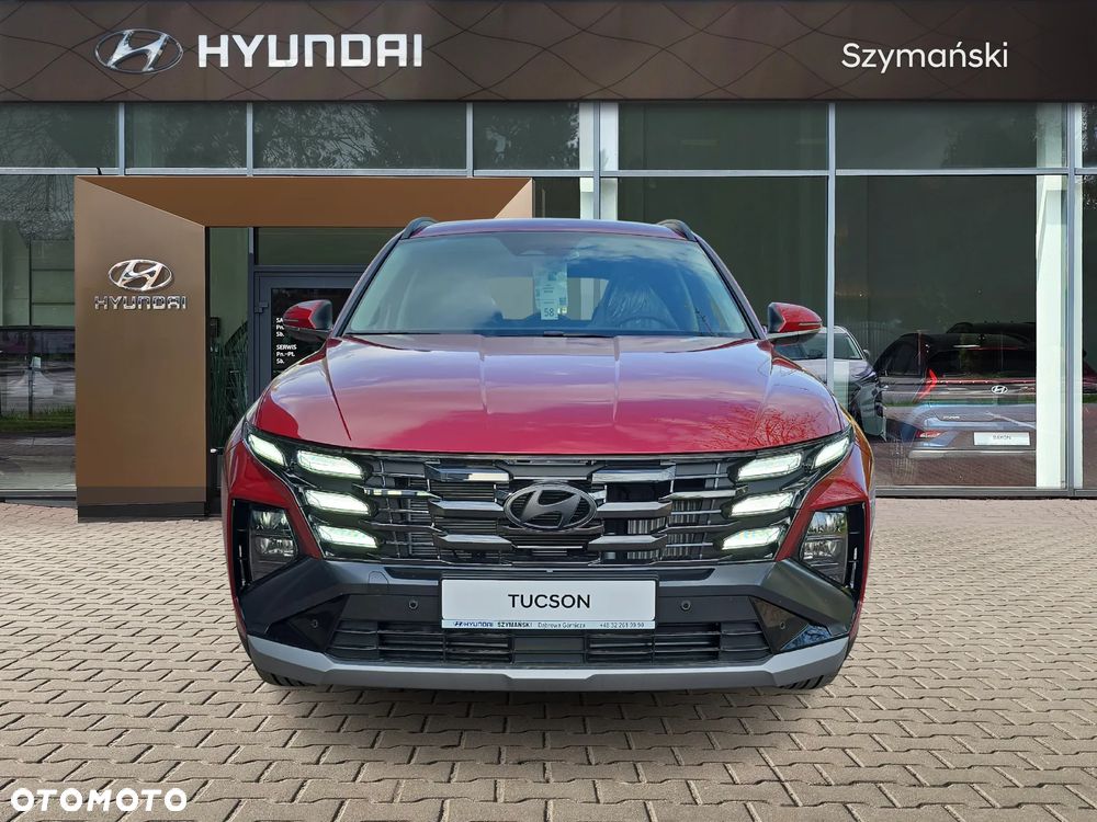 Hyundai Tucson 1.6 T-GDi HEV Executive 2WD - 9