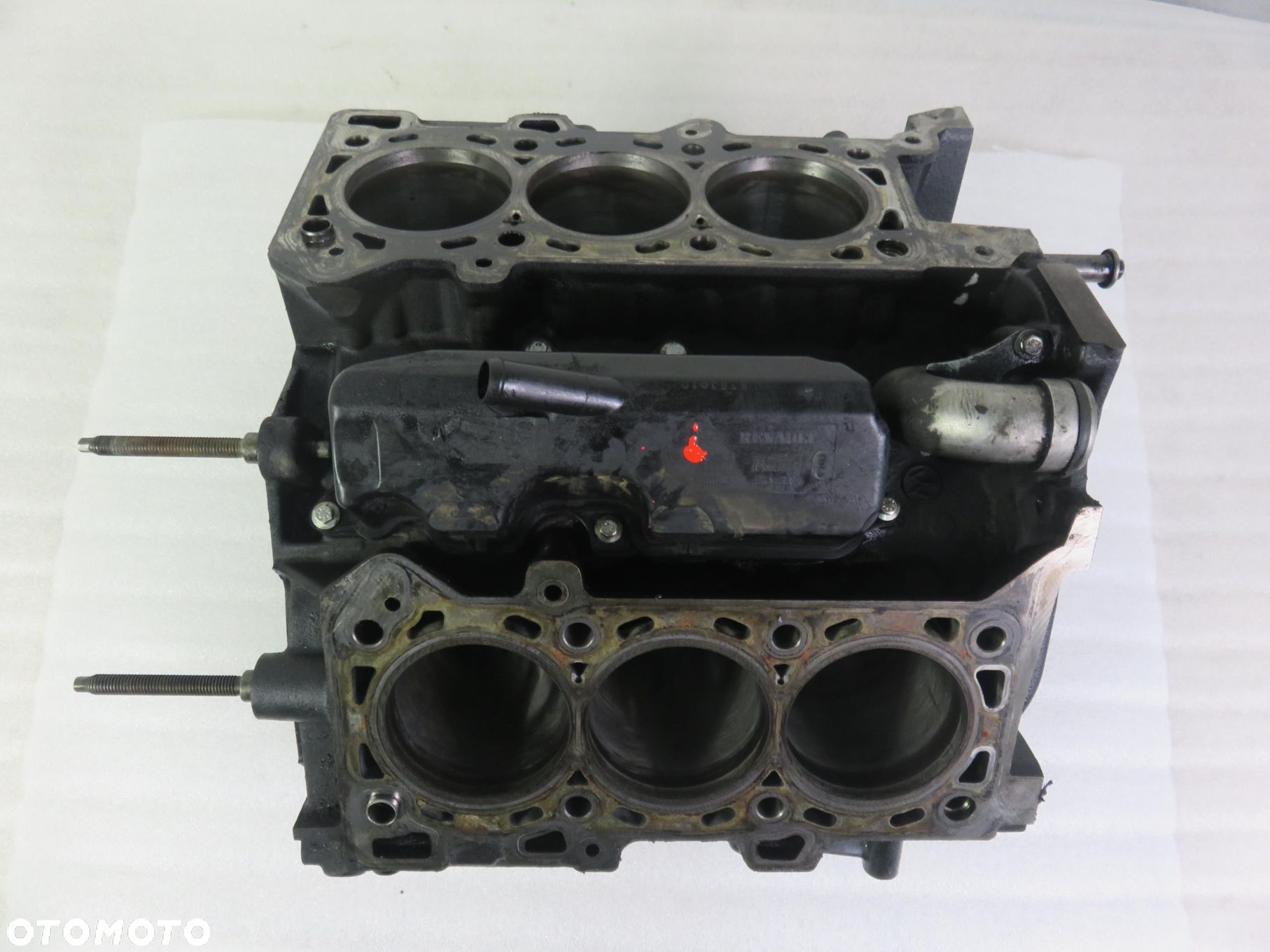 BLOK INFINITI M (Y51) 3.0d V6 238 V9X - 1