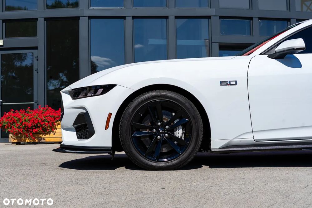 Ford Mustang 5.0 Ti-VCT V8 GT - 15