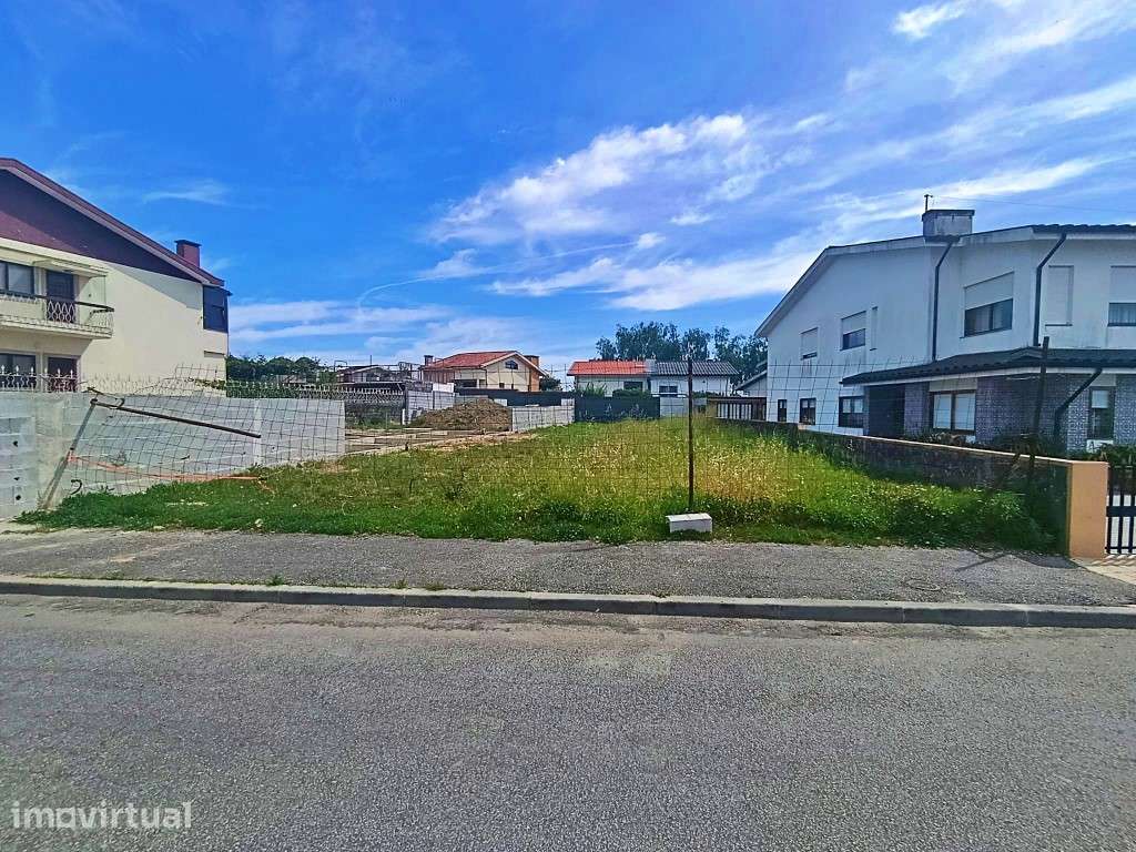 Terreno para moradia na Cidade da Maia - Grande imagem: 3/3