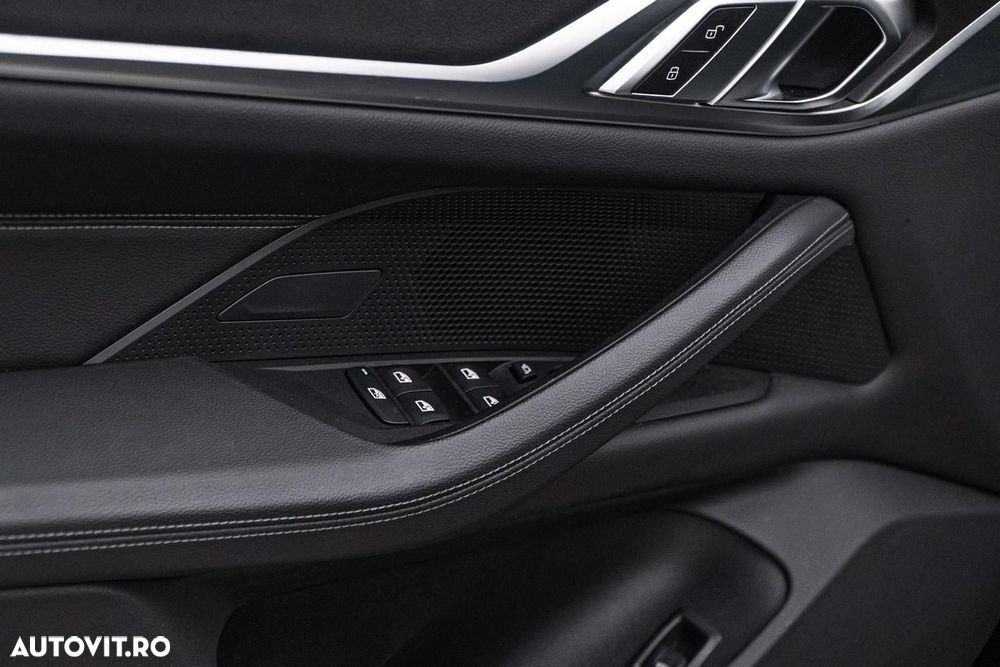 BMW Seria 4 420d xDrive Sport-Aut. Sport Line - 26