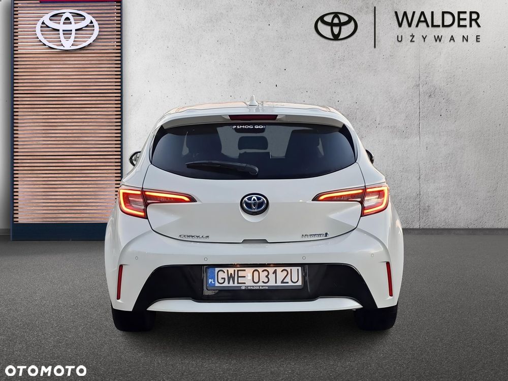 Toyota Corolla 1.8 Hybrid Comfort - 6