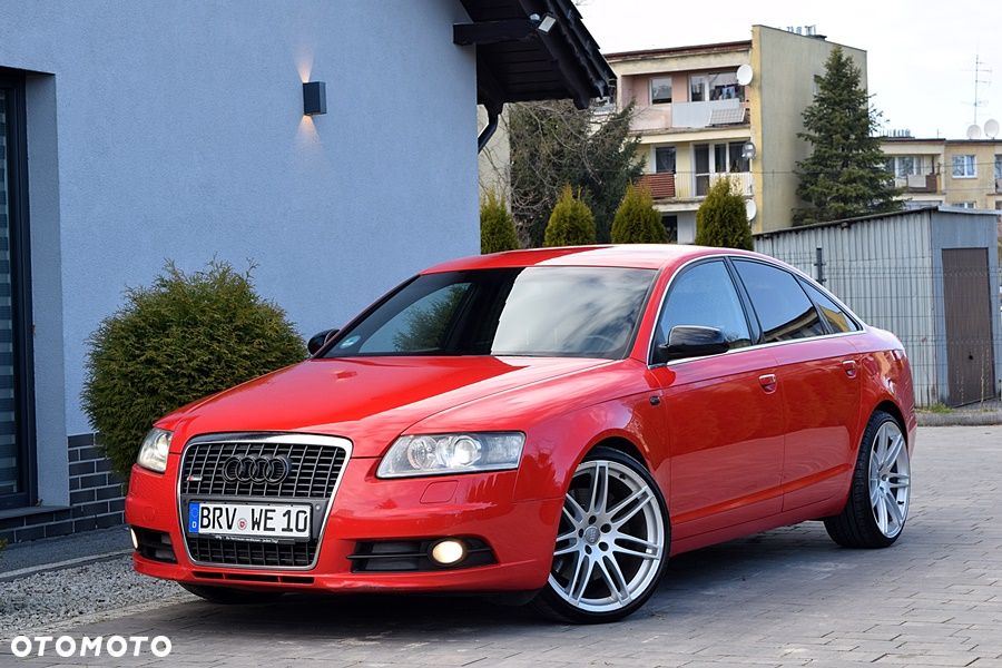 Audi A6 Limousine 3.0 TDI DPF quattro tiptronic - 12