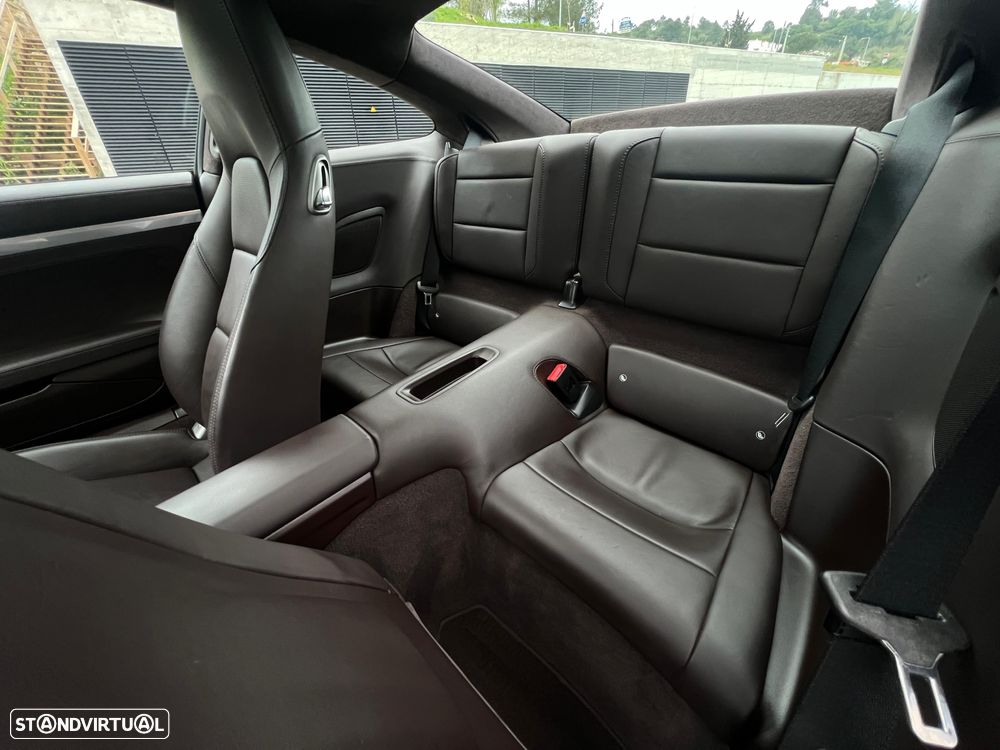 Porsche 911 (991) Carrera 4S PDK - 50