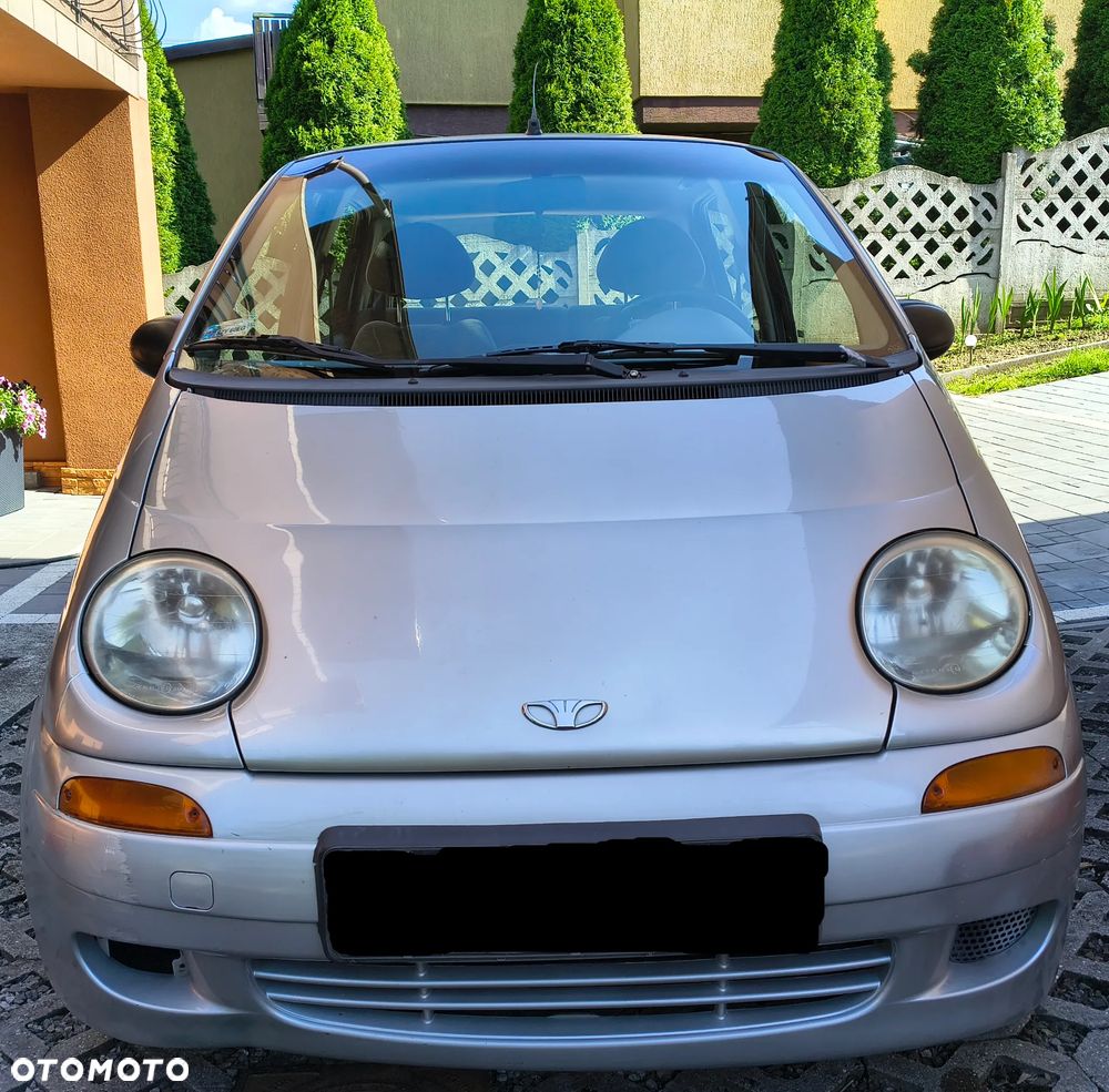 Daewoo Matiz Friend - 1
