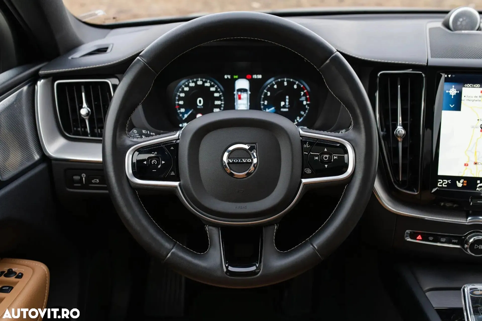 Volvo XC 60 Recharge T8 Twin Engine eAWD Inscription - 10