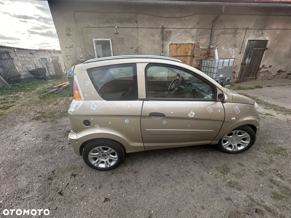 Microcar M.GO - 11