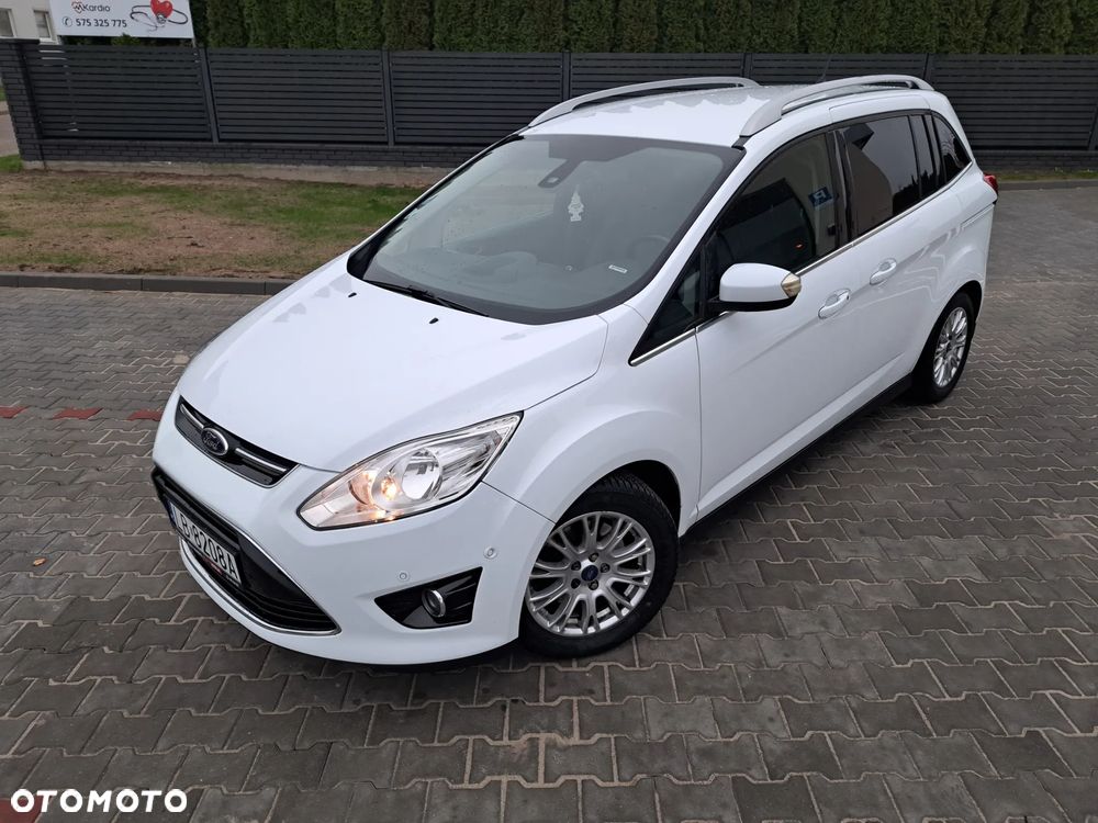 Ford Grand C-MAX 2.0 TDCi Titanium - 23
