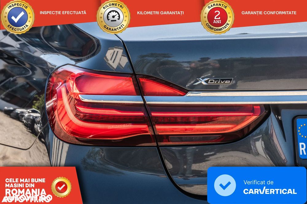 BMW Seria 7 730d xDrive - 7