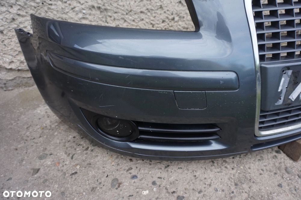 ZDERZAK PRZEDNI AUDI A3 8P 05/08r - 5