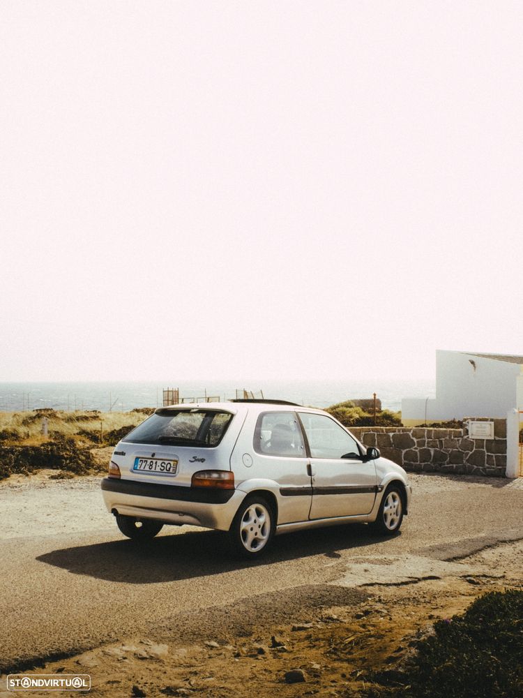 Citroën Saxo 1.4i VTS - 4