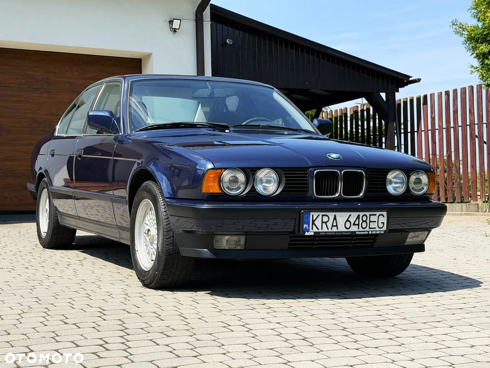 BMW Seria 5 - 2