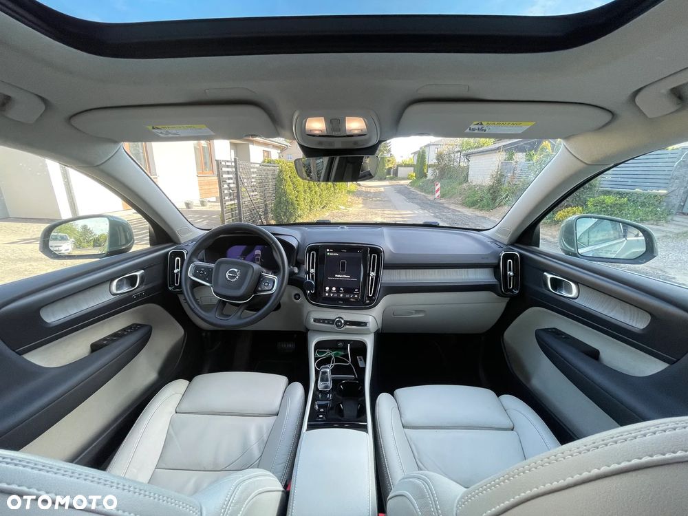 Volvo XC 40 B5 AWD Ultimate Bright - 11