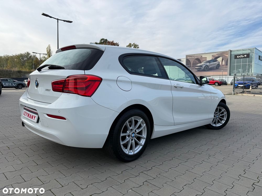 BMW Seria 1 118i Advantage - 6
