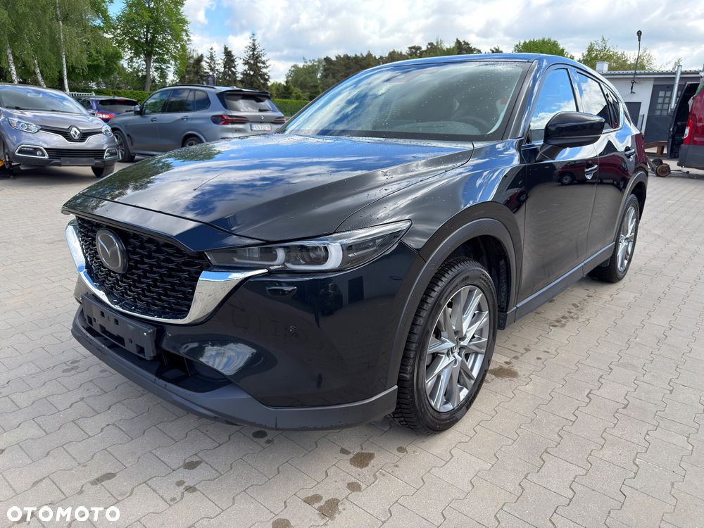 Mazda CX-5 2.0 Homura 2WD - 2