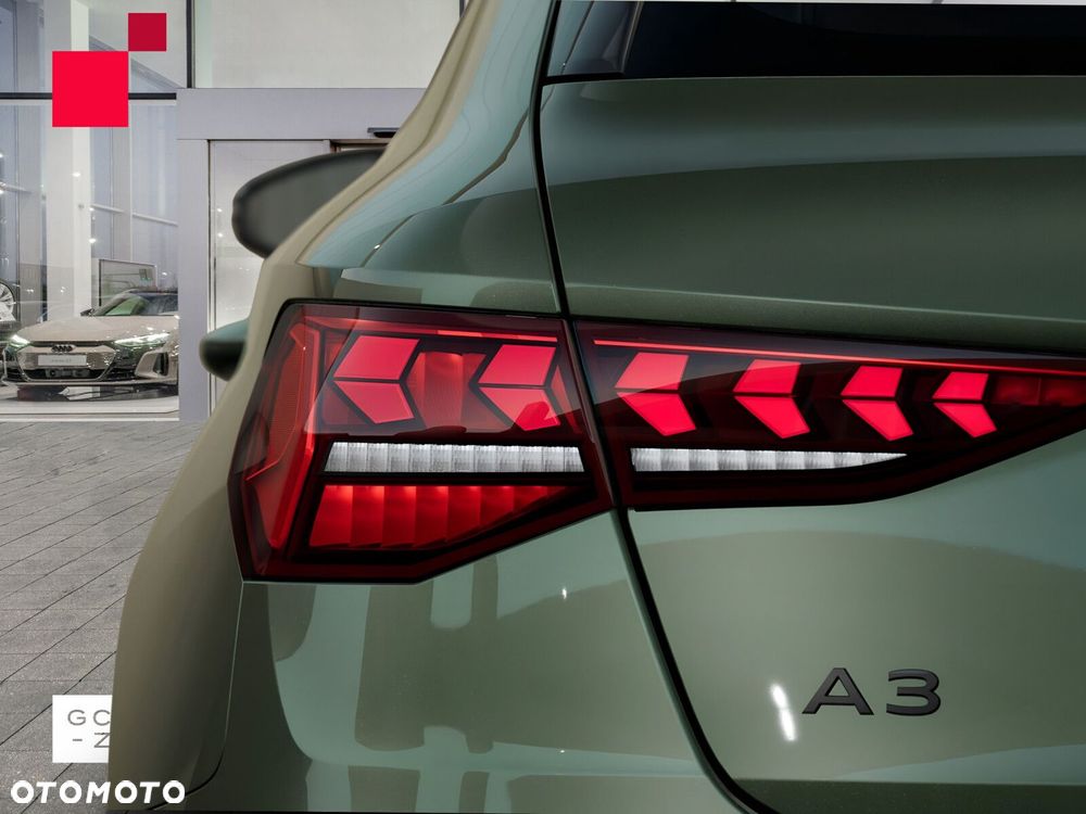 Audi A3 Sportback - 7