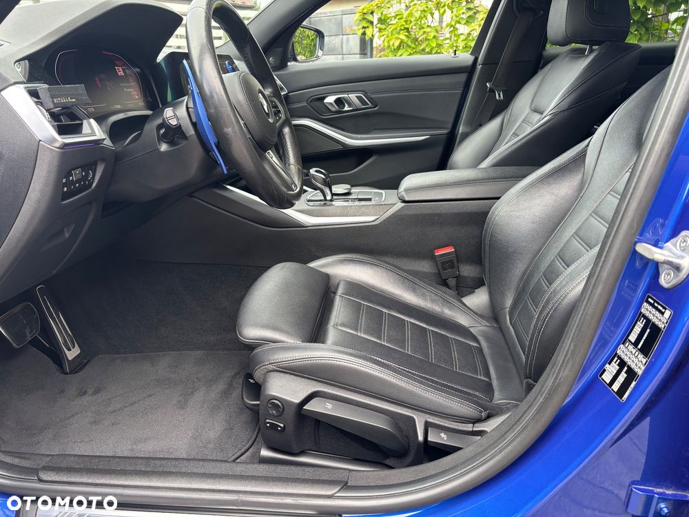 BMW Seria 3 320d M Sport Shadow - 10
