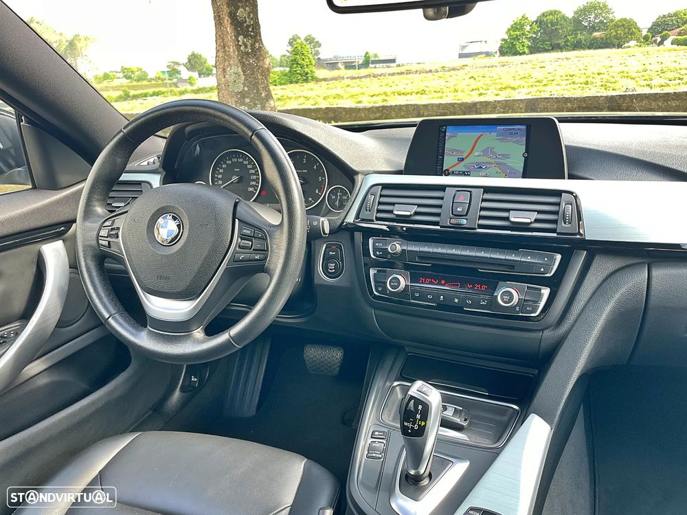 BMW 418 Gran Coupé d Line Mondern Auto - 25