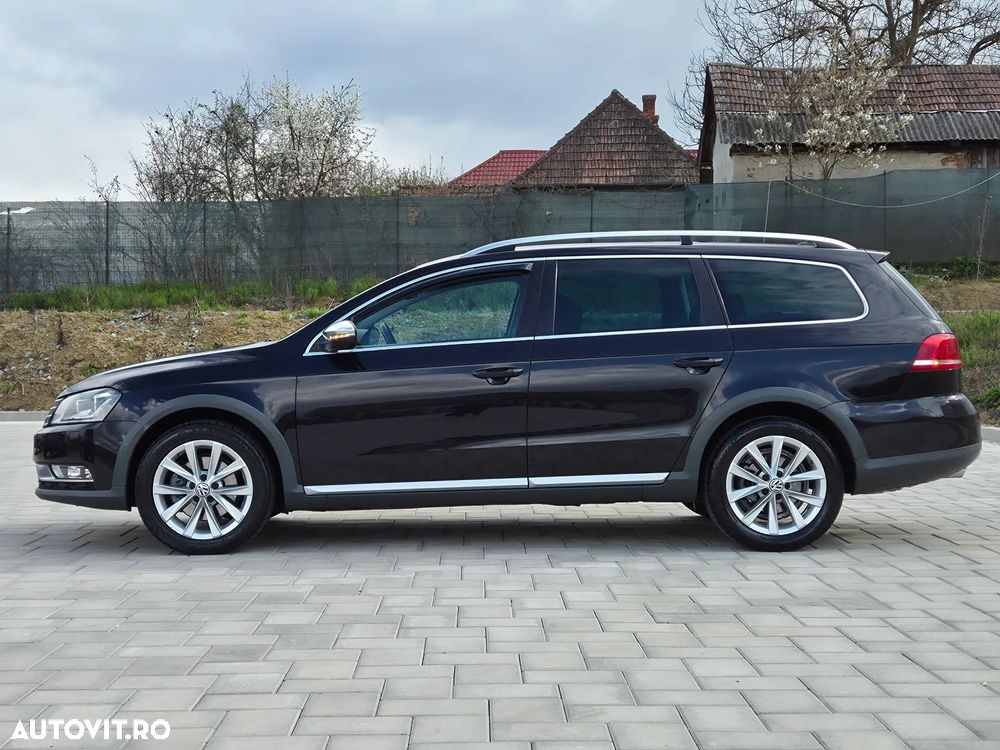Volkswagen Passat Alltrack - 14