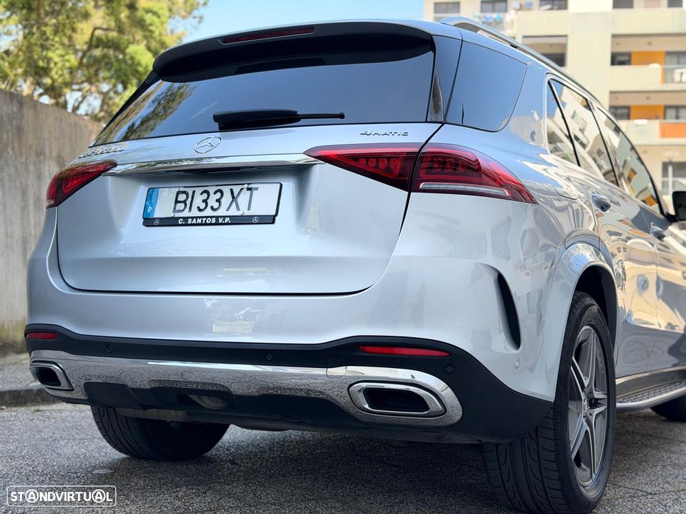 Mercedes-Benz GLE 350 de 4Matic - 4