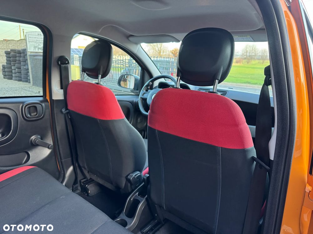 Fiat Panda 1.2 Start&Stop Lounge - 35