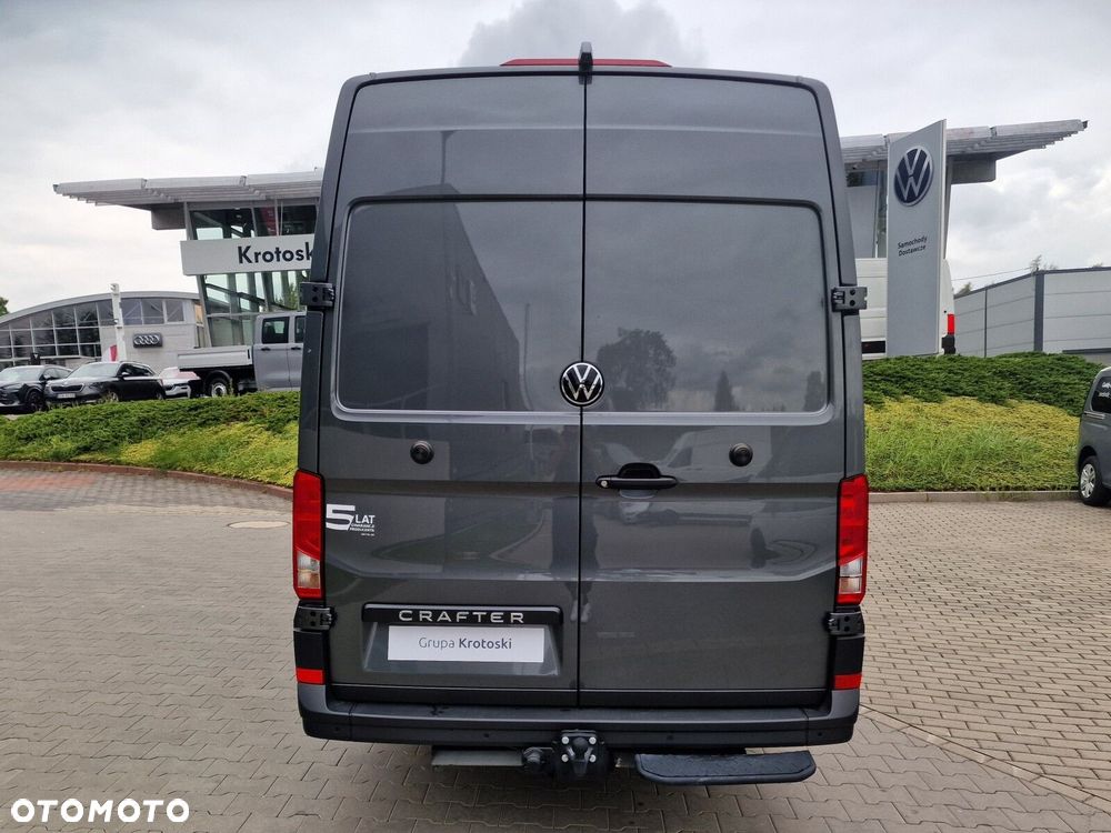 Volkswagen Crafter - 9