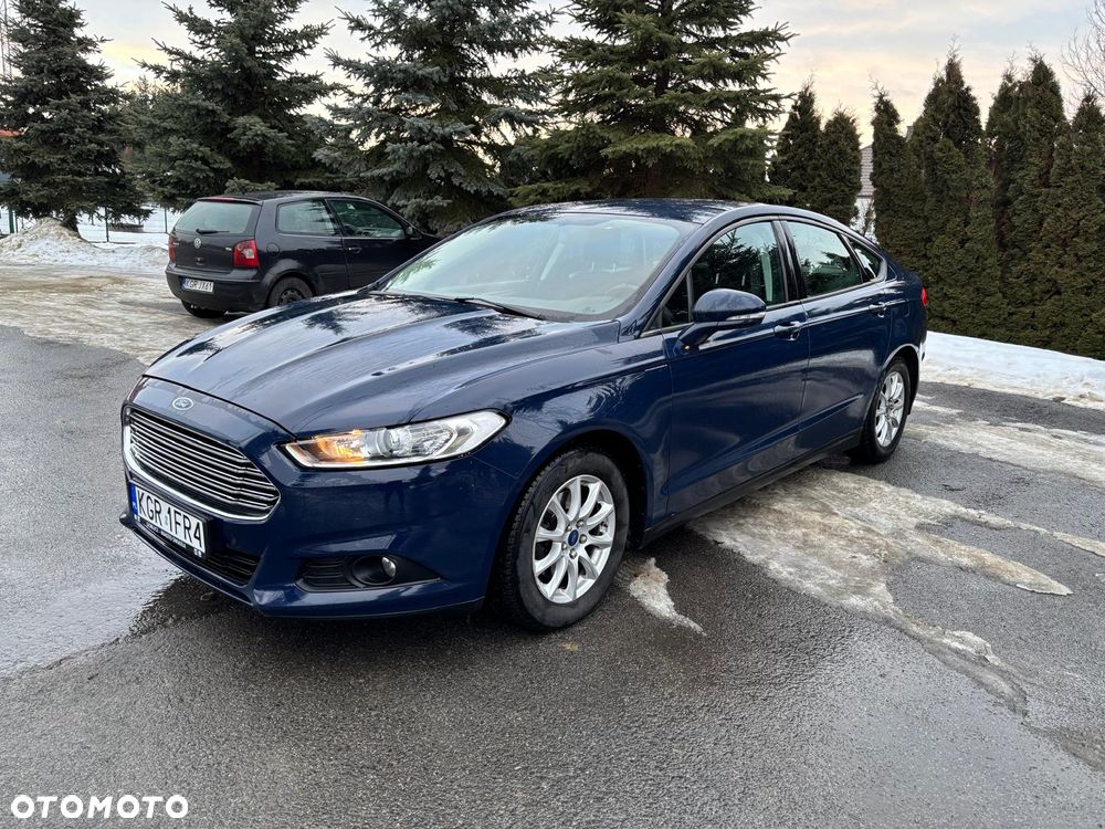 Ford Mondeo 1.5 EcoBoost STart-Stopp Trend - 1