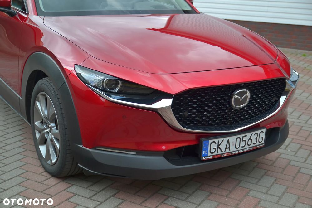 Mazda CX-30 2.0 mHEV Hikari 2WD - 9