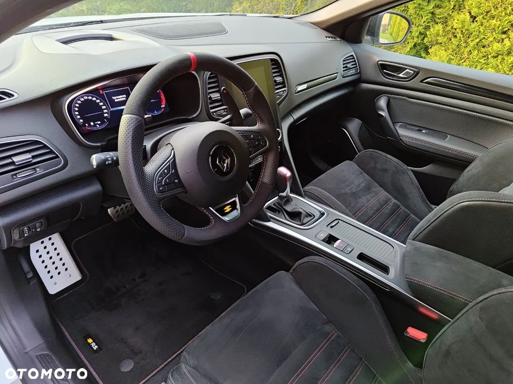 Renault Megane 1.8 TCe FAP R.S EDC - 9