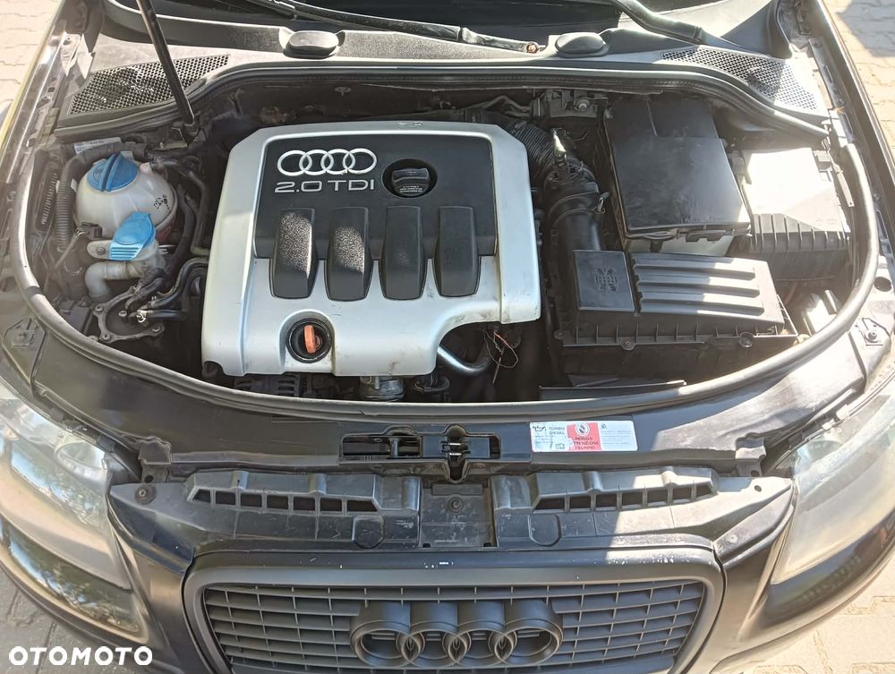 Audi A3 Sportback 2.0 TDI Attraction - 11