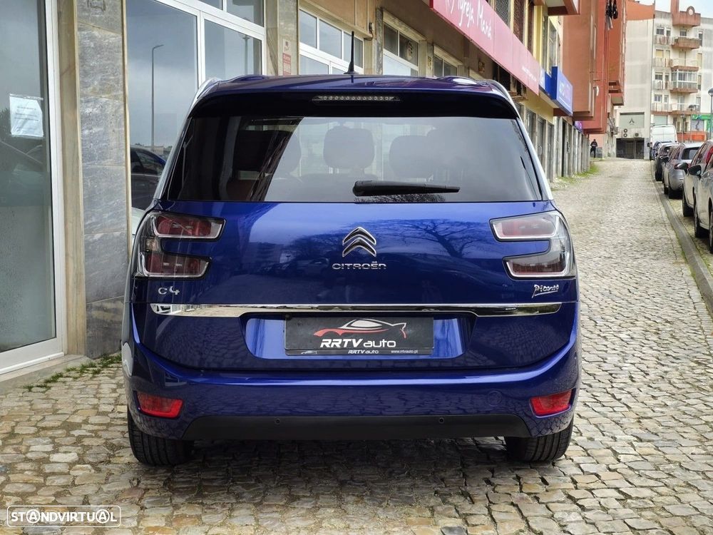 Citroën C4 Grand Picasso BlueHDi 120 SHINE - 13