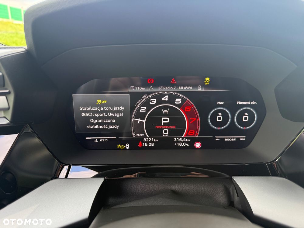 Audi RS3 Sportback TFSI Quattro S tronic - 16