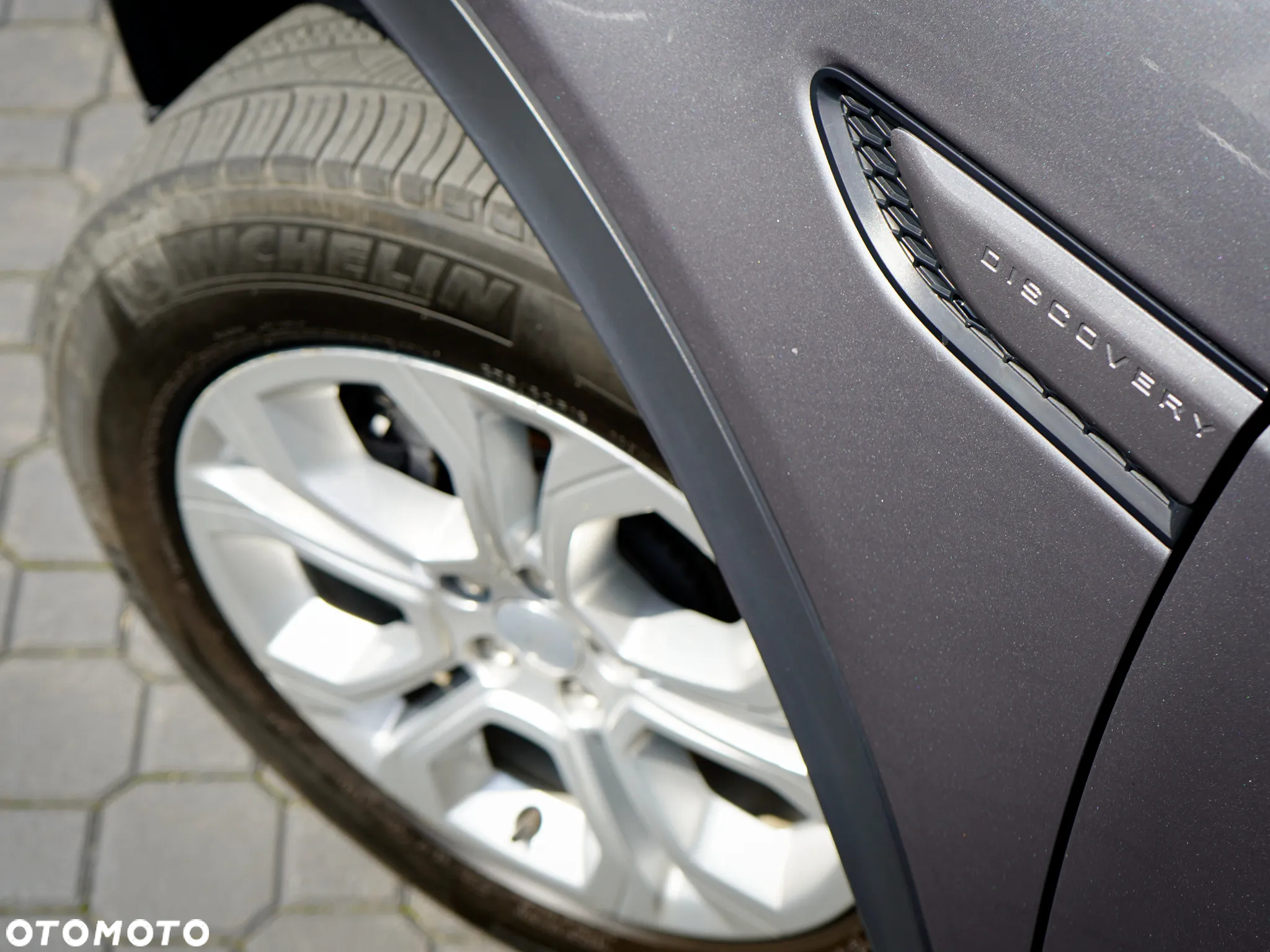 Land Rover Discovery Sport - 5