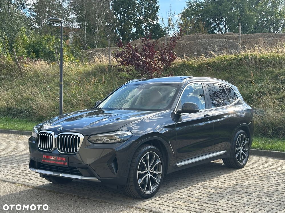 BMW X3 xDrive30i - 2