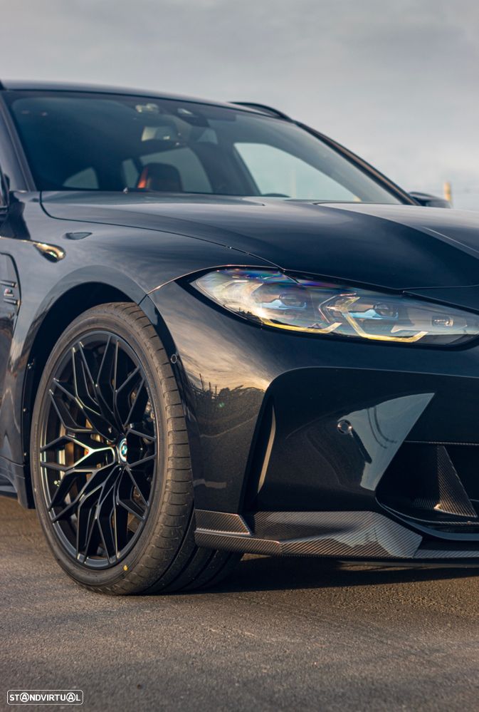 BMW M3 Competition xDrive - 3