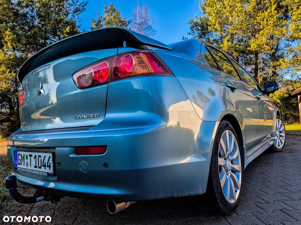 Mitsubishi Lancer 1.8 Intense - 11