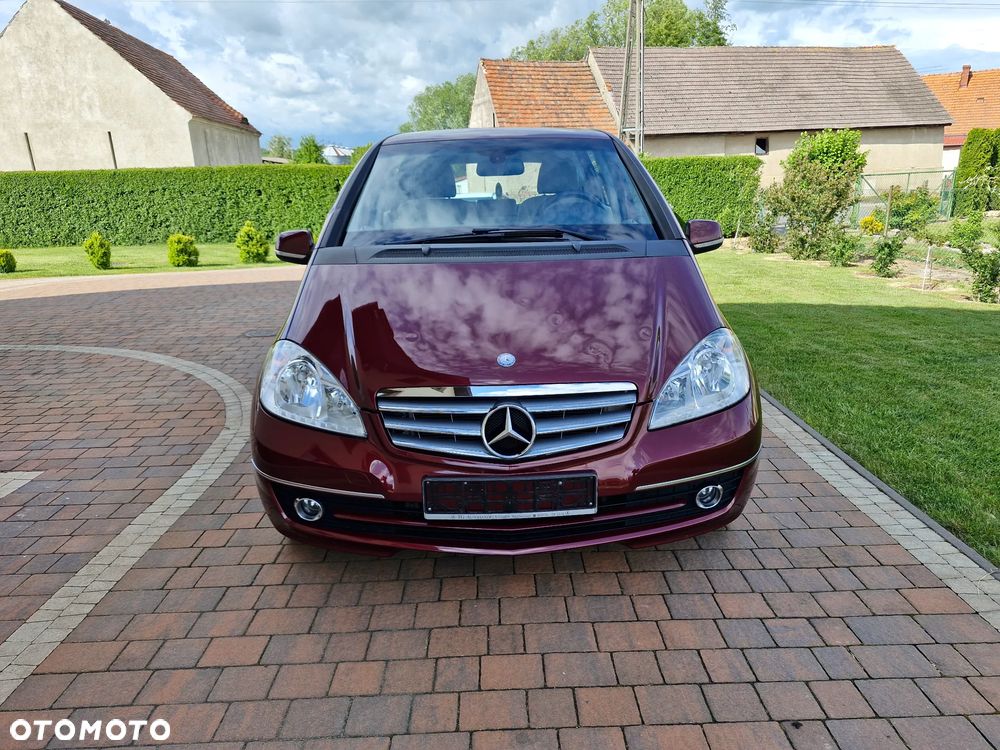 Mercedes - Benz A-klasa