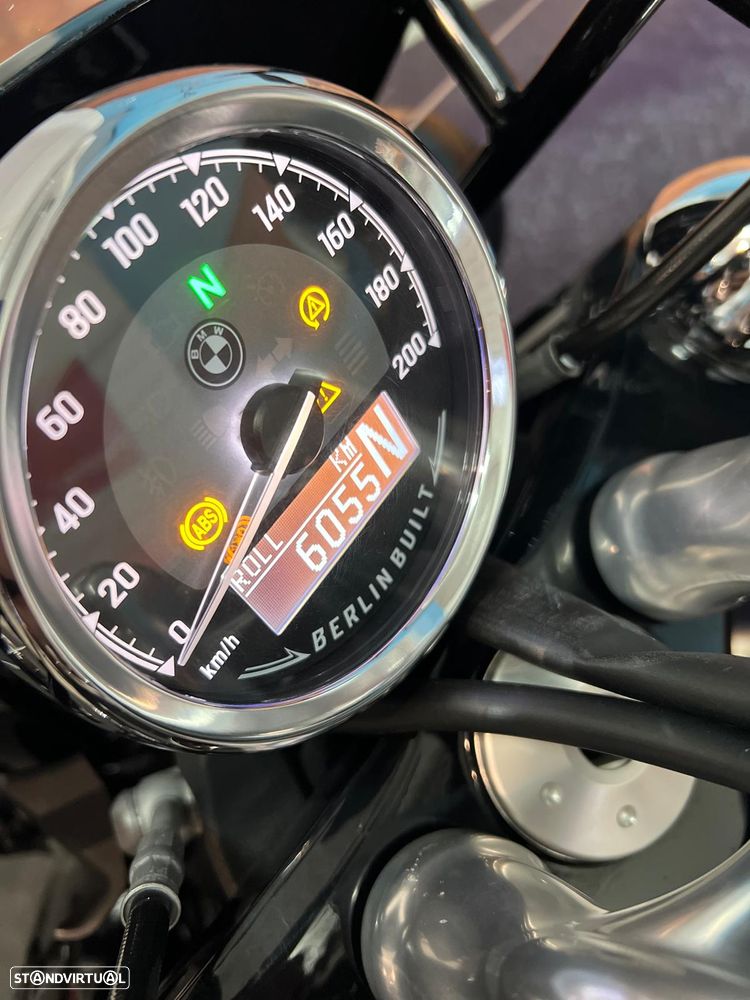 BMW R 18 CLASSIC - 12