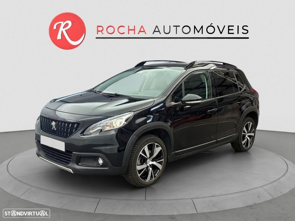 Peugeot 2008 PureTech 130 Stop&Start GT-Line Edition - 1