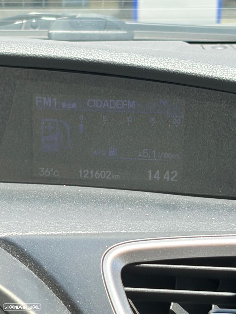 Honda Civic Tourer 1.6 i-DTEC Elegance Connect Navi - 19