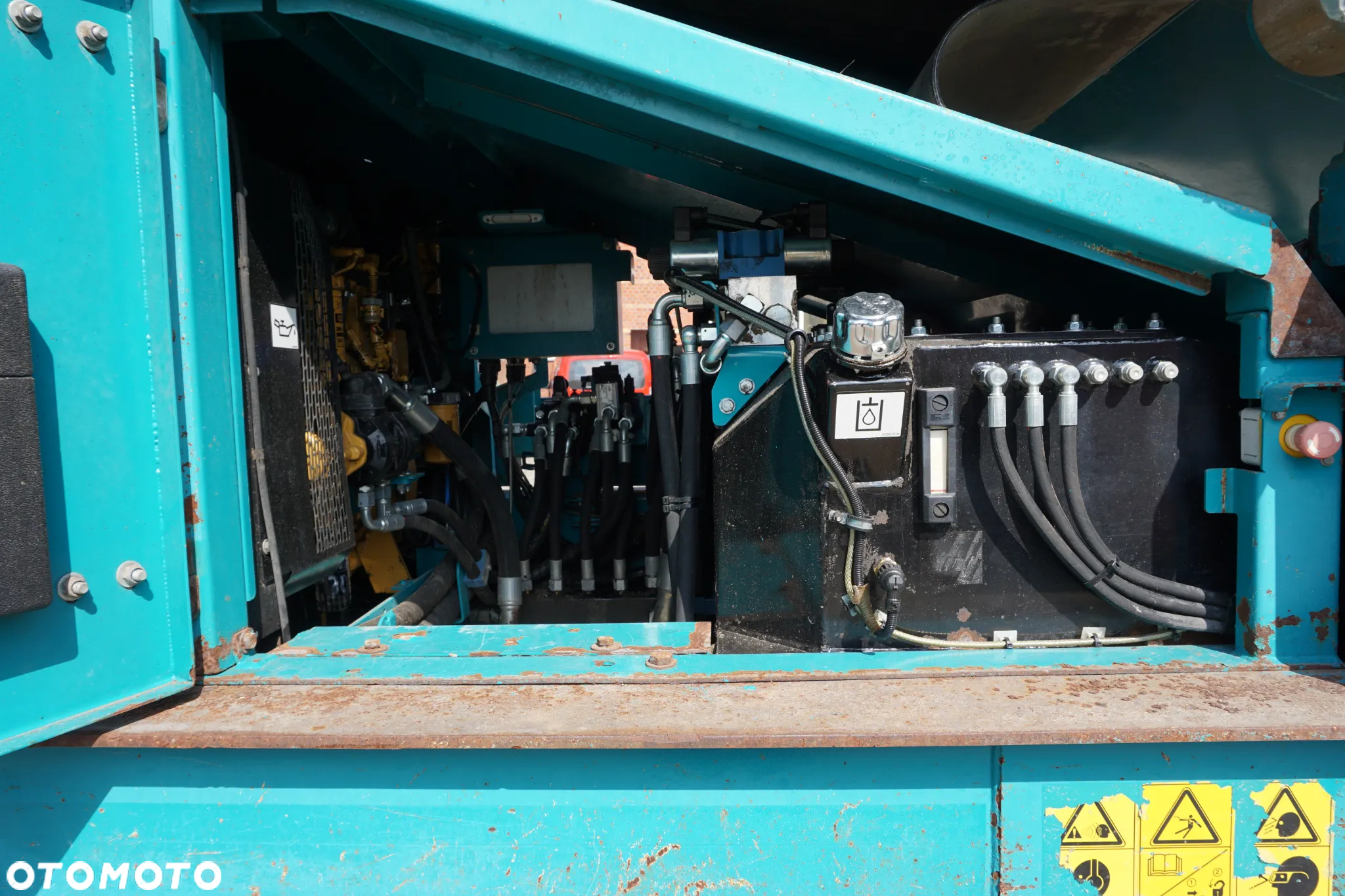 Powerscreen Warrior 1400X - 14