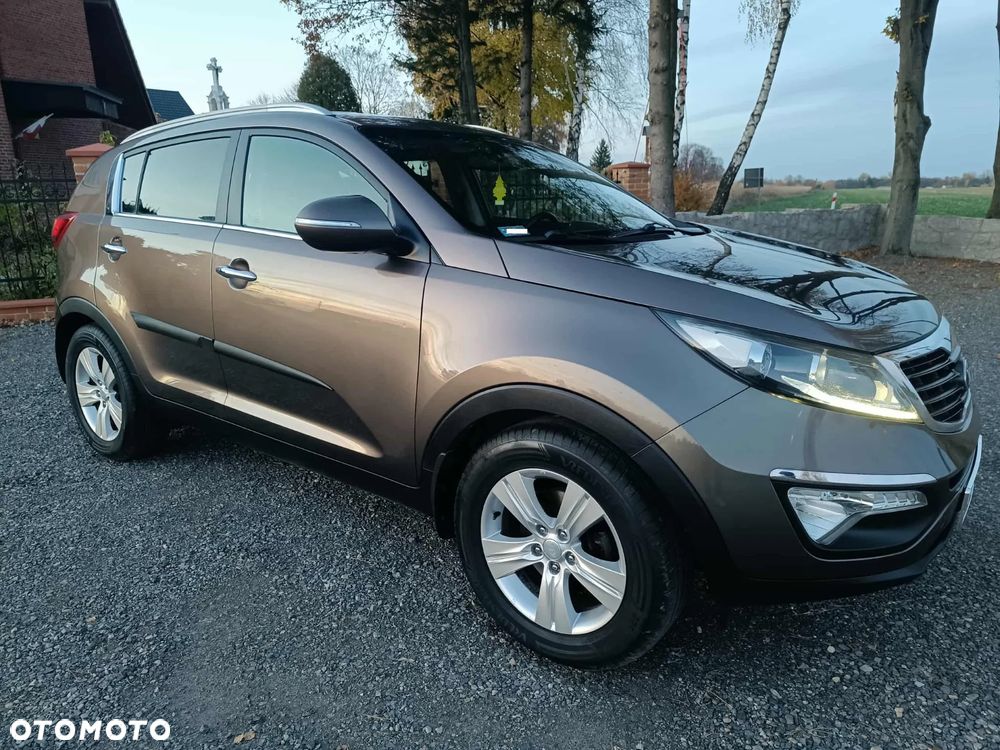 Kia Sportage 1.6 GDI Business Line L 2WD - 8