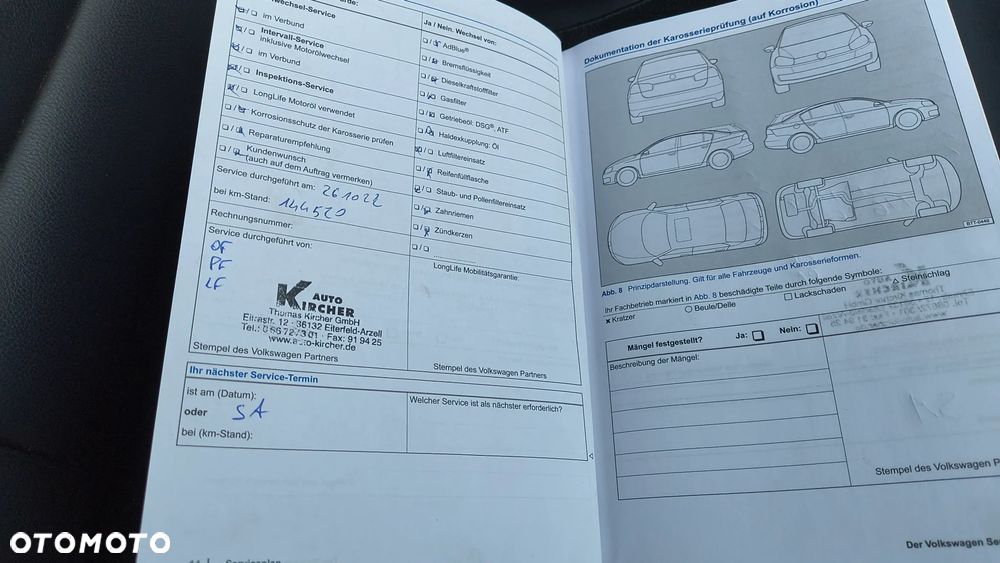 Volkswagen Sharan 2.0 TDI BlueMotion Technology Match - 26